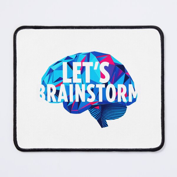 Item preview, Let's Brainstorm Together 9 designed and sold by Tom-Johnson.