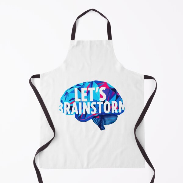Item preview, Let's Brainstorm Together 9 designed and sold by Tom-Johnson.