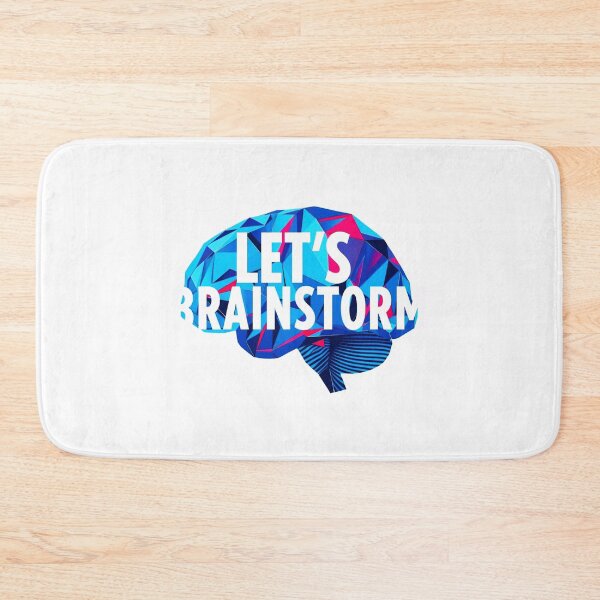 Item preview, Let's Brainstorm Together 9 designed and sold by Tom-Johnson.