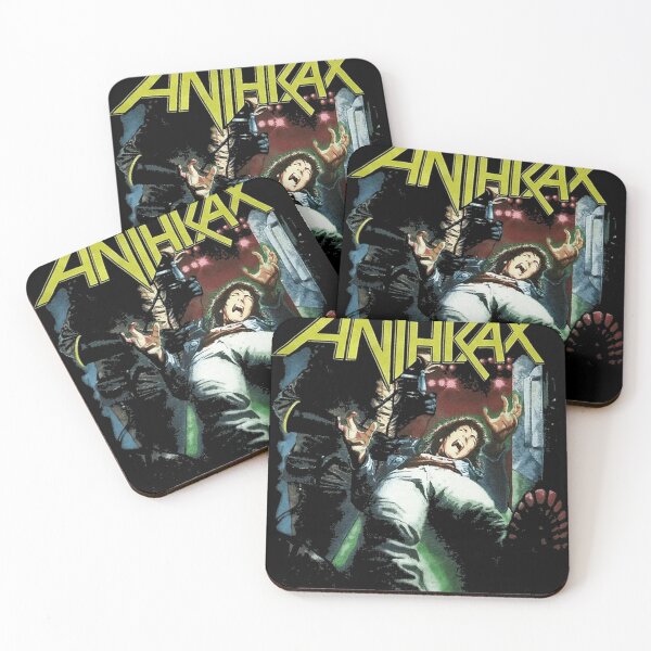Item preview,  Anthrax Band designed and sold by Pussycat11.