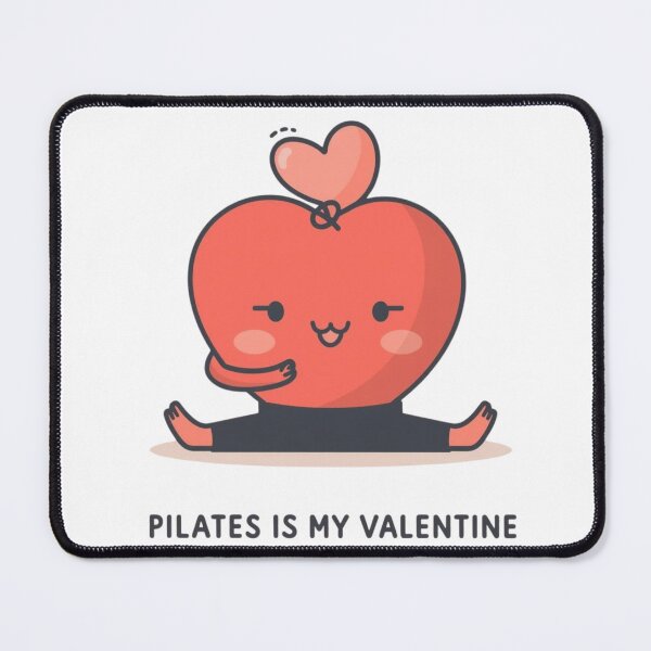 Item preview, Pilates Is My Valentine designed and sold by Shanker-studio.