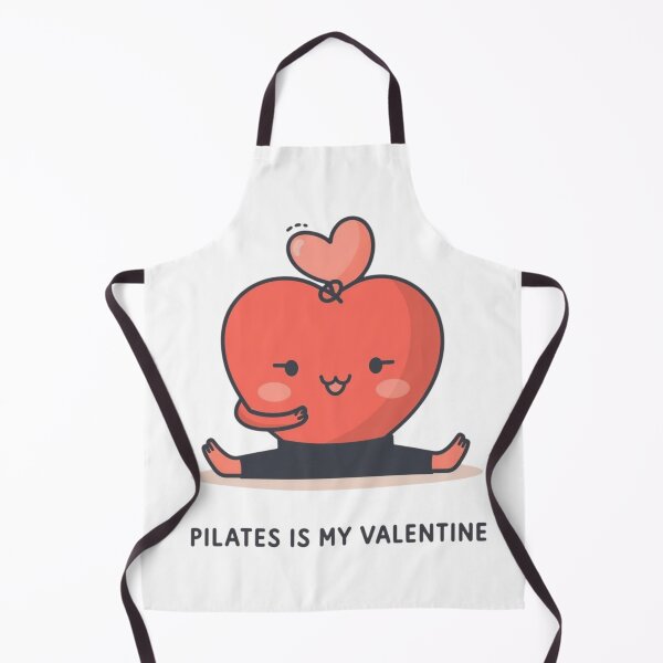 Item preview, Pilates Is My Valentine designed and sold by Shanker-studio.