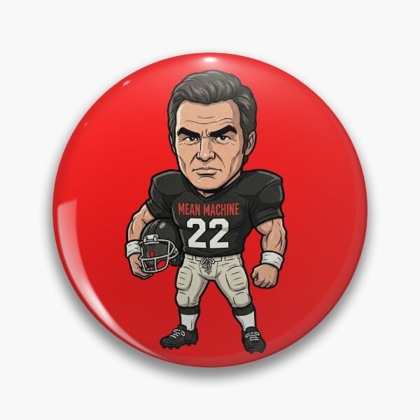Item preview, The Mean Machine Cutie: Number 22 designed and sold by CleverCulture.
