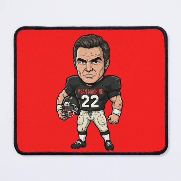 Item preview, The Mean Machine Cutie: Number 22 designed and sold by CleverCulture.