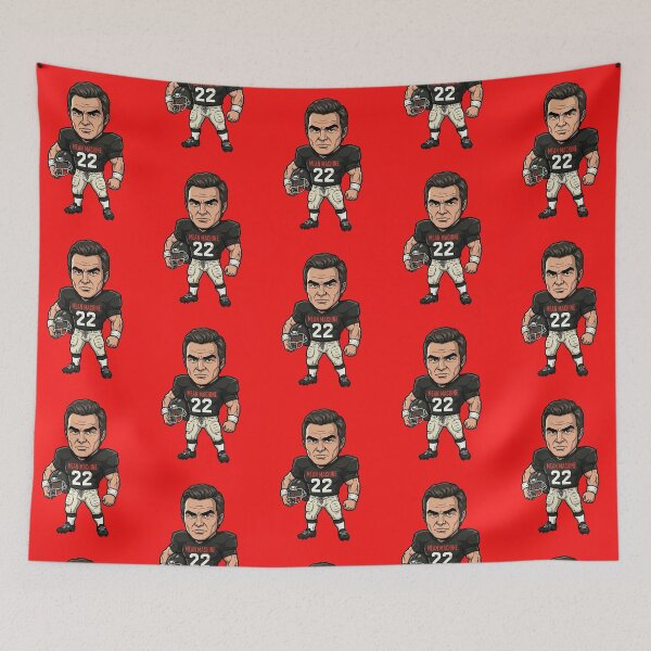 Item preview, The Mean Machine Cutie: Number 22 designed and sold by CleverCulture.