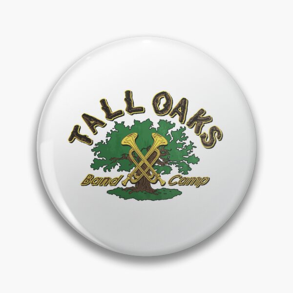 Item preview, Tall Oaks Band Camp designed and sold by Little Flock.