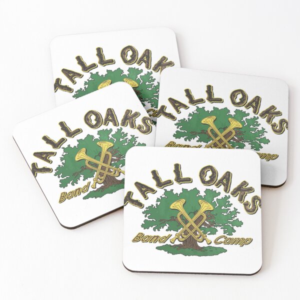 Item preview, Tall Oaks Band Camp designed and sold by Little Flock.