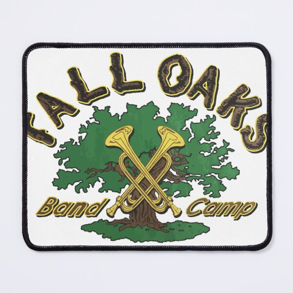 Item preview, Tall Oaks Band Camp designed and sold by Little Flock.