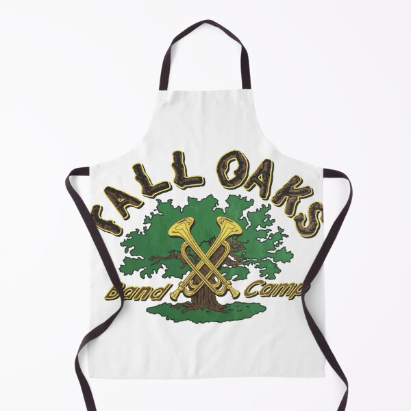 Item preview, Tall Oaks Band Camp designed and sold by Little Flock.