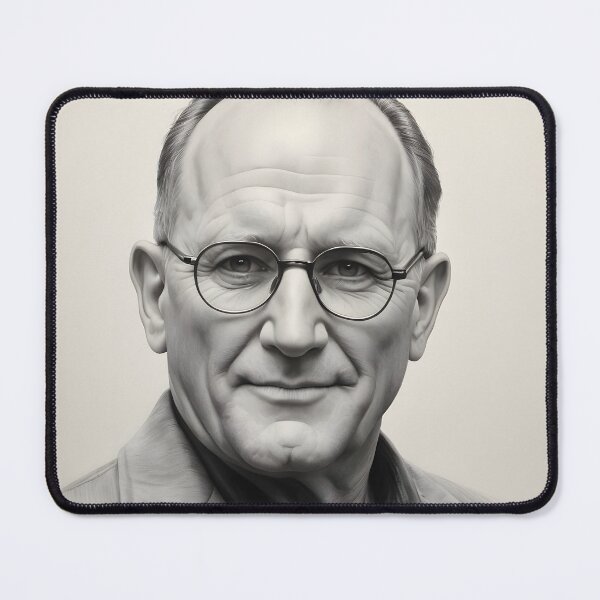 Item preview, Ed O’Neill designed and sold by WorldofCharcoal.