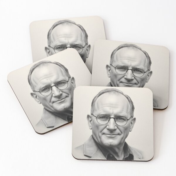 Item preview, Ed O’Neill designed and sold by WorldofCharcoal.