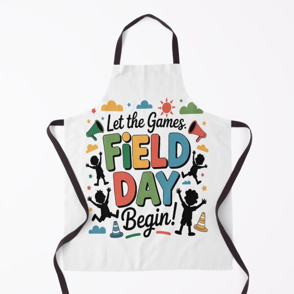 Item preview, Playful Field Day Fun designed and sold by TheRetroStyle.