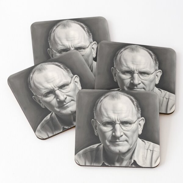 Item preview, Ed O’Neill designed and sold by WorldofCharcoal.