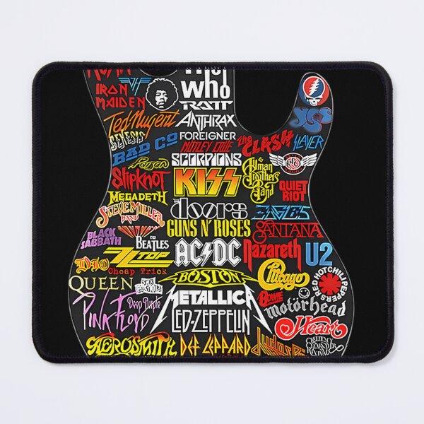 Item preview, Legends Of Rock designed and sold by Little Flock.