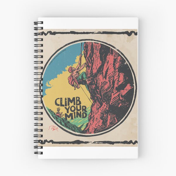 Item preview, Climb Your Mind888 designed and sold by kuikai123.