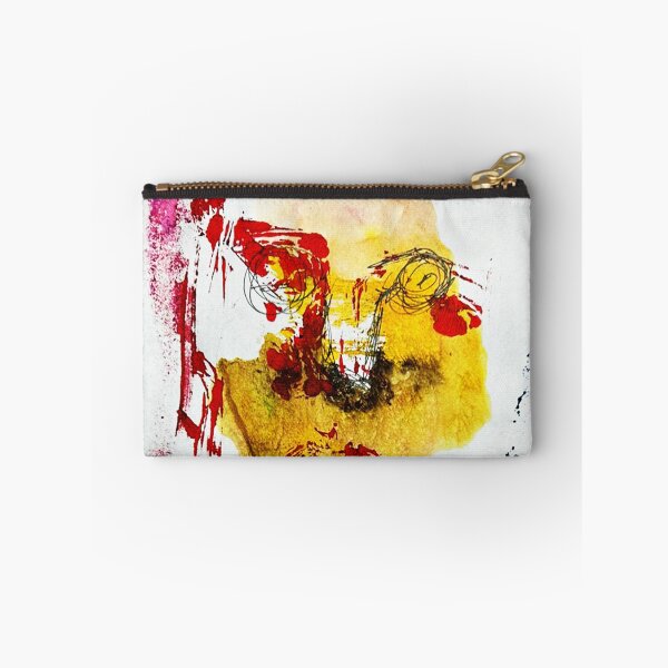 Item preview, naive style face painting, art-brute  designed and sold by Ignorante.