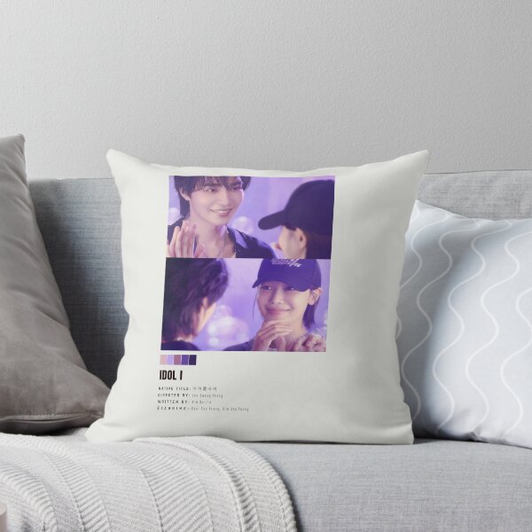 Item preview, Idol I - Kdrama Poster  designed and sold by Weird Unicorn.