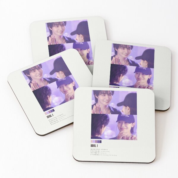 Item preview, Idol I - Kdrama Poster  designed and sold by Weird Unicorn.