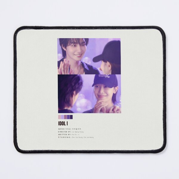 Item preview, Idol I - Kdrama Poster  designed and sold by Weird Unicorn.