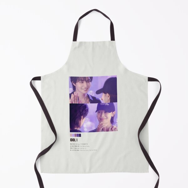 Item preview, Idol I - Kdrama Poster designed and sold by Weird Unicorn.