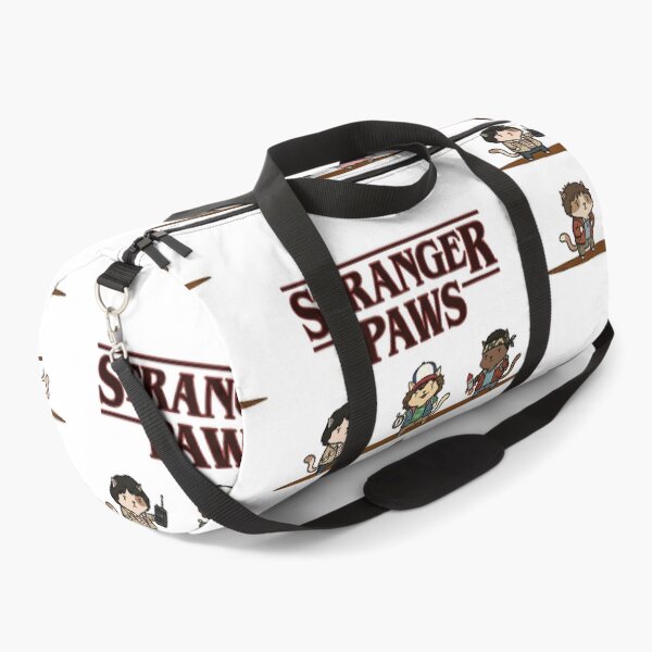 Item preview, Stranger Paws - Cute 80s Sci-Fi Horror Cat Parody designed and sold by AdyKurniawan.