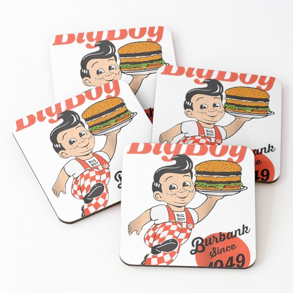 Item preview, Big Bob Restaurant Burbank Los Angeles  designed and sold by ichouw.