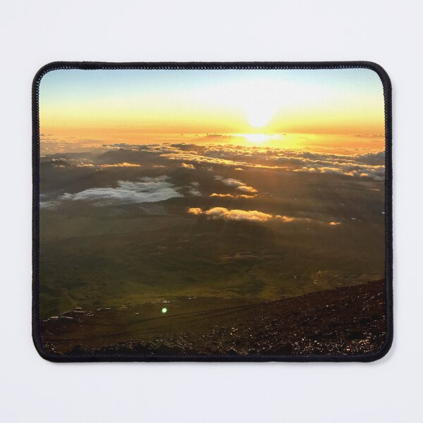 Item preview, Sunrise from Mount Fuji - Dramatic Sky, Japan 富士山からの日の出 - ドラマチックな空 designed and sold by hide-yokohama.