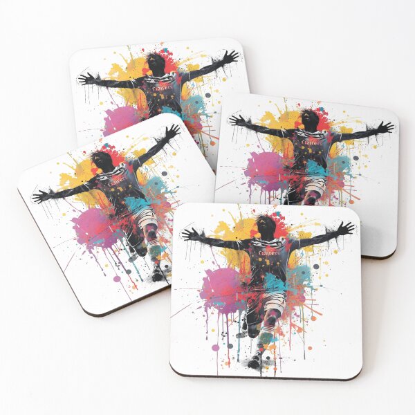 Item preview, Soccer Celebration Arms Wide designed and sold by PixelKickr.