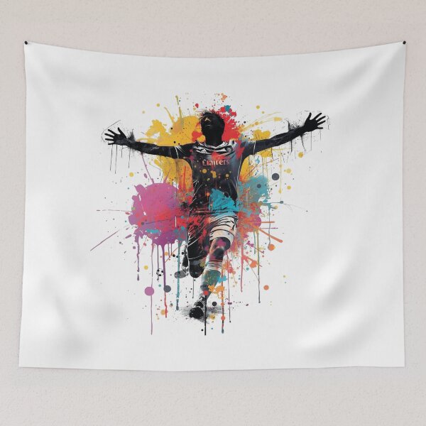 Item preview, Soccer Celebration Arms Wide designed and sold by PixelKickr.