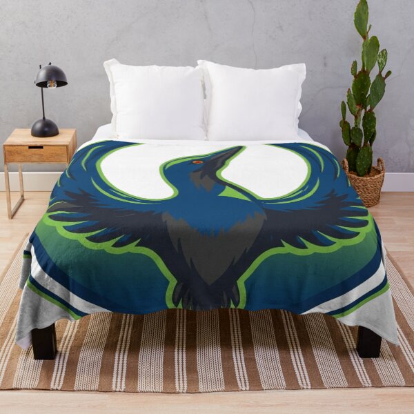 Item preview, Minnesota Timberwolves Rebel Loon designed and sold by Joeyfingis.