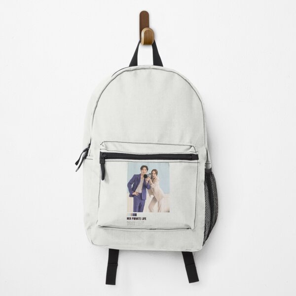 Item preview, Her Private Life - Kdrama Poster designed and sold by Weird Unicorn.