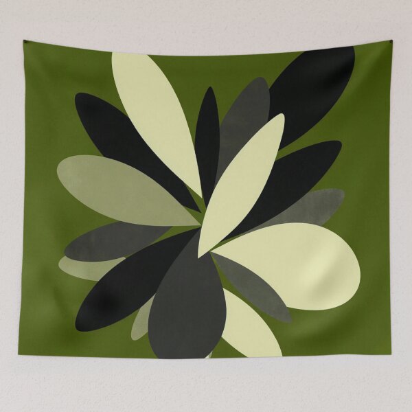 Item preview, Quiet Botanical Form designed and sold by joycrysstudio.