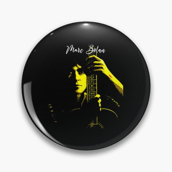 Item preview, Marc Bolan Musician   designed and sold by ichouw.
