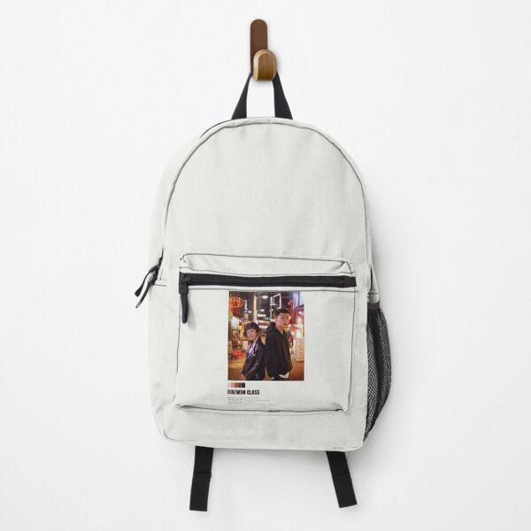 Item preview, Itaewon Class - Kdrama Poster designed and sold by Weird Unicorn.