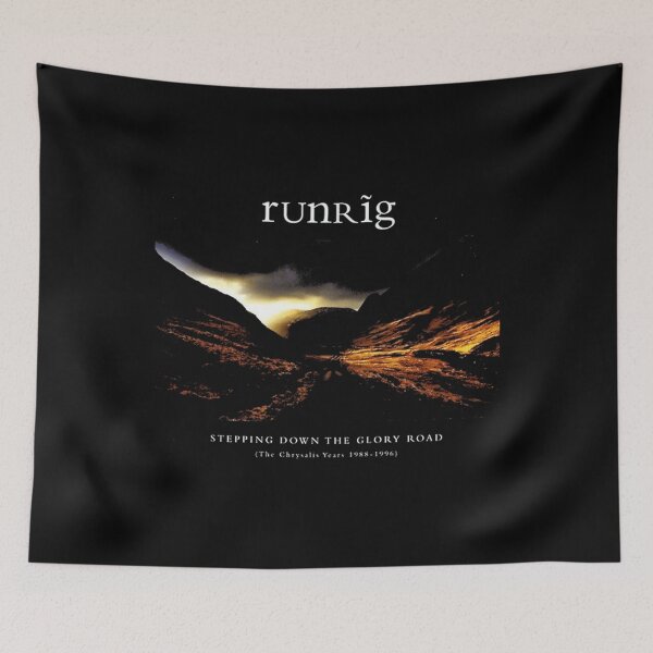 Item preview, Runrig Band designed and sold by peepisser.