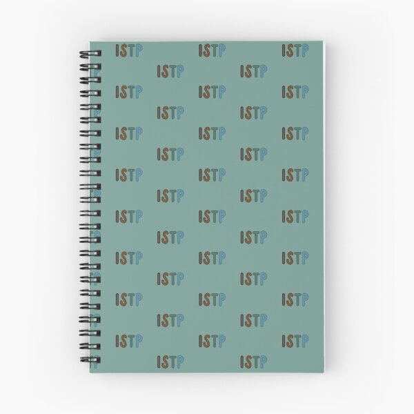 Item preview, ISTP personality type designed and sold by Lily Buono.
