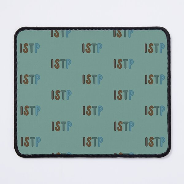 Item preview, ISTP personality type designed and sold by Lily Buono.