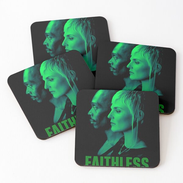Item preview, Faithless Band Design designed and sold by peepisser.