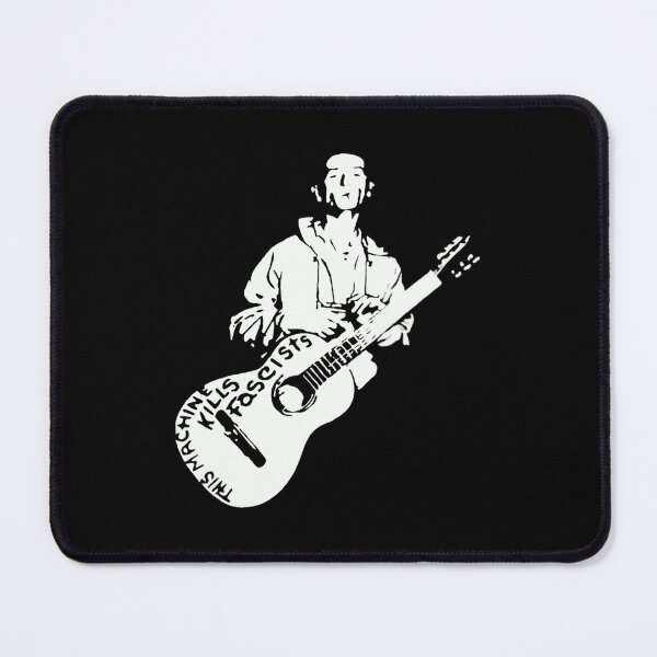 Item preview, Woody Guthrie This Machine Killshellip designed and sold by ichouw.