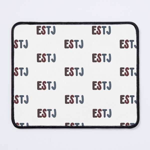 Item preview, ESTJ personality type designed and sold by Lily Buono.