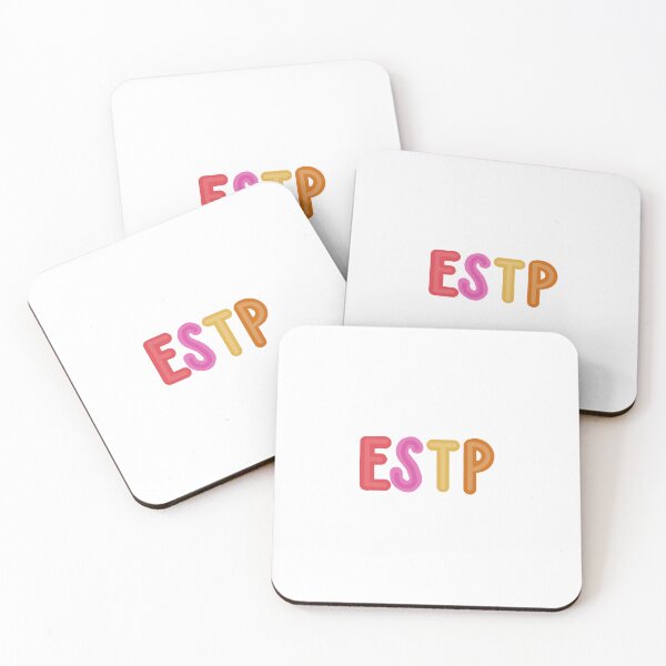 Item preview, ESTP personality type designed and sold by Lily Buono.