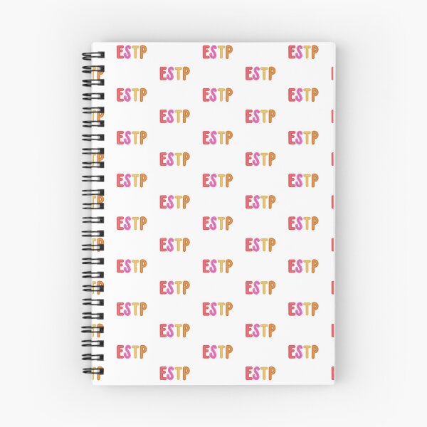 Item preview, ESTP personality type designed and sold by Lily Buono.