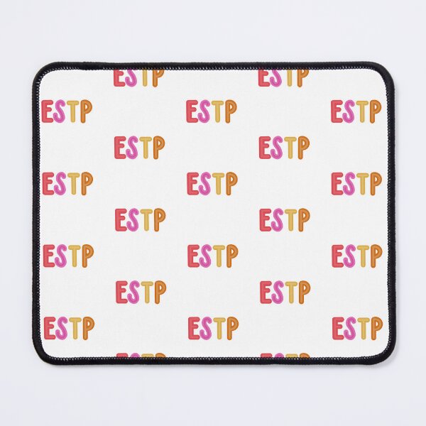 Item preview, ESTP personality type designed and sold by Lily Buono.