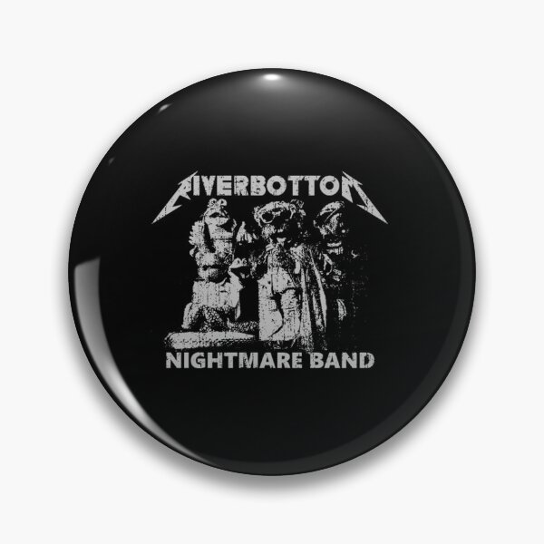 Item preview,  Riverbottom Nightmare Band designed and sold by peepisser.