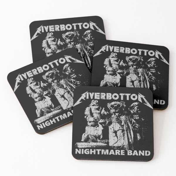 Item preview,  Riverbottom Nightmare Band designed and sold by peepisser.