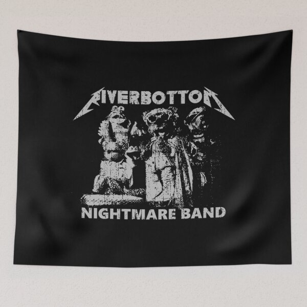 Item preview,  Riverbottom Nightmare Band designed and sold by peepisser.
