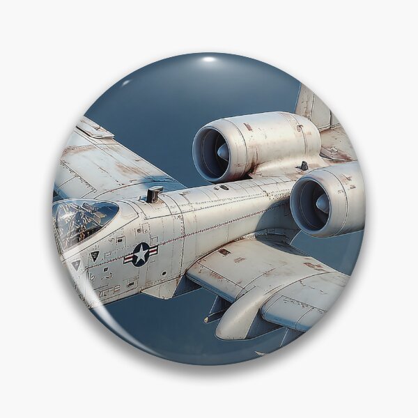 Item preview, Thunderbolt II Low-Level Attack Run Print designed and sold by Skyframe Aviation.