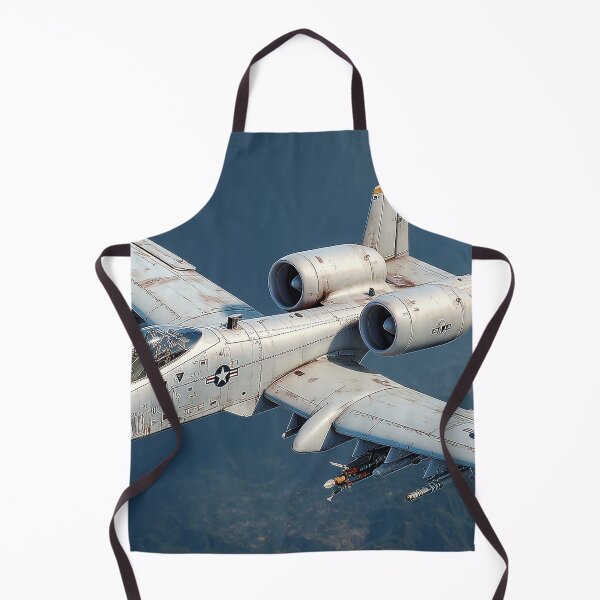 Item preview, Thunderbolt II Low-Level Attack Run Print designed and sold by Skyframe Aviation.
