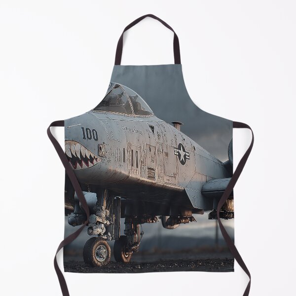 Item preview, A-10 Thunderbolt II Modern Combat Jet Art designed and sold by Skyframe Aviation.