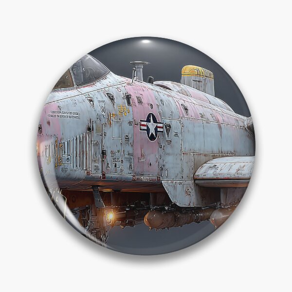 Item preview, Fairchild Republic A-10 CAS Specialist Art designed and sold by Skyframe Aviation.